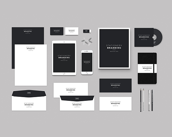 Marketing Material Designs