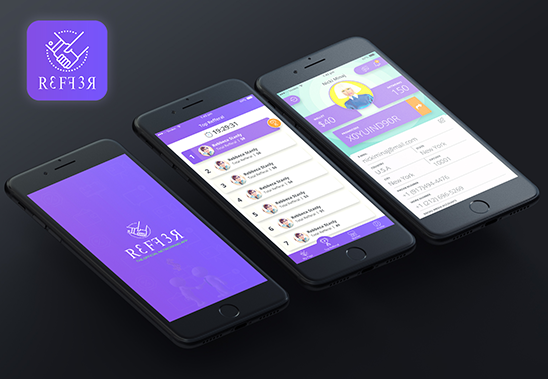 Referral App